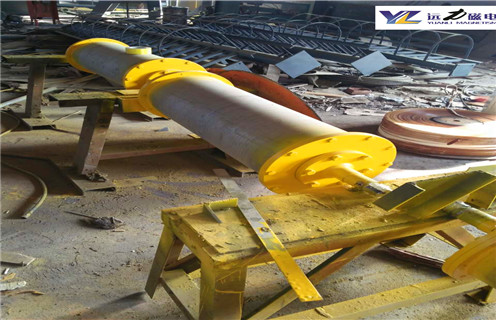 中場強(qiáng)永磁滾筒，海南ctz中場強(qiáng)永磁滾筒_滾筒磁選機(jī)多少錢一臺，海南ctz中場強(qiáng)永磁滾筒內(nèi)部結(jié)構(gòu)圖