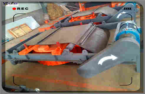 帶式除鐵器，帶式除鐵器檢修規(guī)程_帶式強(qiáng)磁帶式除鐵器檢修規(guī)程工作原理構(gòu)造選型_廠家