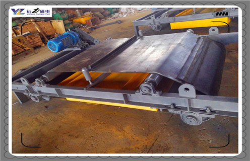 自卸式永磁除鐵器，寧夏自卸式永磁除鐵器廠家_技術參數(shù)_寧夏自卸式永磁除鐵器廠家磁塊安裝方式_如何換帶