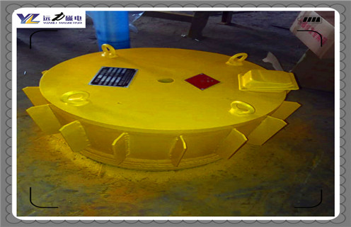 盤式電磁除鐵器，哈爾濱盤式除鐵器安裝技術方案_規(guī)格型號_哈爾濱盤式除鐵器安裝技術方案工作原理及內部結構