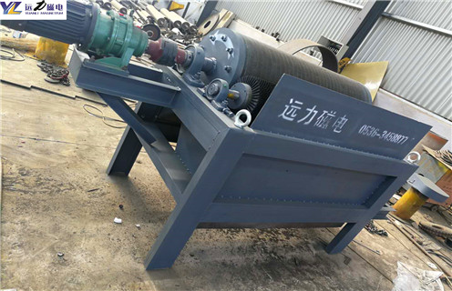 強磁磁選機價格，陜西強磁磁選機價格_結構原理圖_陜西強磁磁選機價格能選三氧化二鐵嗎？