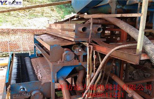 錳礦水選磁選機，伊春錳礦水選磁選機_工作原理及價格_伊春錳礦水選磁選機生產(chǎn)廠家 