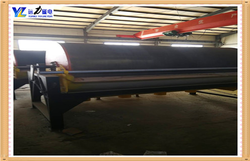 永磁磁選機，吉林永磁式磁選機_遠(yuǎn)力為您講述吉林永磁式磁選機磁場分布圖