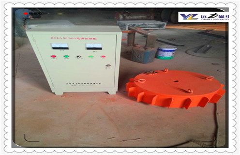 干式電磁除鐵器，制作干式電磁除鐵器生產(chǎn)廠家_制作干式電磁除鐵器生產(chǎn)廠家工作原理及內(nèi)部結(jié)構(gòu)