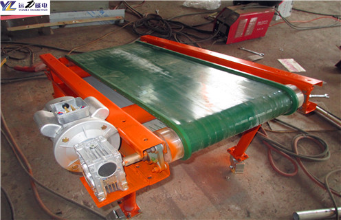 干選專用磁選機，ctg干選專用磁選機_跑礦原因_錳礦ctg干選專用磁選機一般是多少_生產(chǎn)廠家