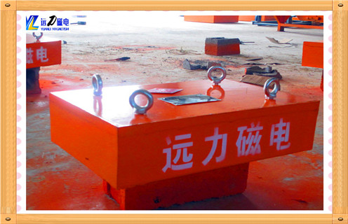 板式永磁除鐵器，板式永磁除鐵器知識(shí)參數(shù)_內(nèi)部磁塊安裝方法_板式永磁除鐵器型號(hào)價(jià)格 