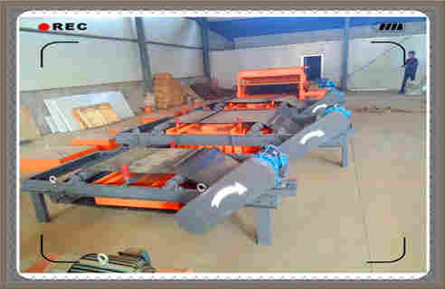 電磁自卸式除鐵器，電磁自卸式除鐵器參數(shù)_電磁自卸式除鐵器參數(shù)廠家配件_型號及工作視頻