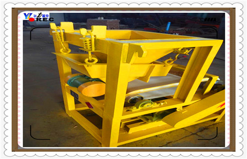 干式磁選機(jī)，贛州貧礦干式磁選機(jī)_跑礦原因_錳礦贛州貧礦干式磁選機(jī)一般是多少_生產(chǎn)廠家