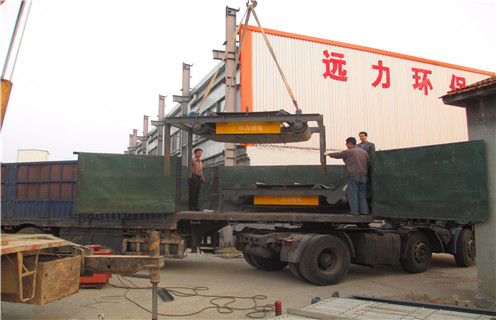 永磁除鐵器，河北rcy永磁除鐵器知識(shí)參數(shù)_內(nèi)部磁塊安裝方法_河北rcy永磁除鐵器型號(hào)價(jià)格 