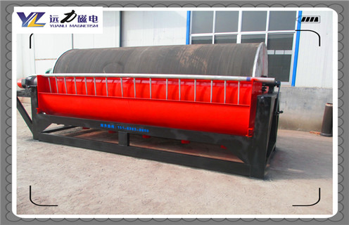 干選磁選機(jī)，保定皮帶干選磁選機(jī)_跑礦原因_錳礦保定皮帶干選磁選機(jī)一般是多少_生產(chǎn)廠家
