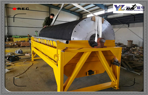 干式磁選機(jī)，吉林CTG-9022干選磁選機(jī)維修_跑礦原因_錳礦吉林CTG-9022干選磁選機(jī)維修一般是多少_生產(chǎn)廠家