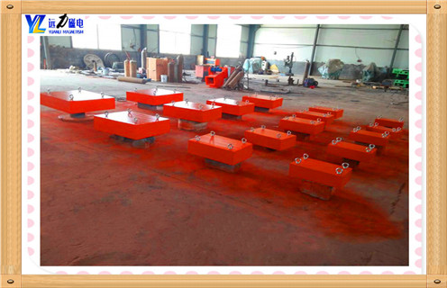 永磁自卸式除鐵器，甘肅永磁自卸除鐵器報價知識參數(shù)_內(nèi)部磁塊安裝方法_甘肅永磁自卸除鐵器報價型號價格