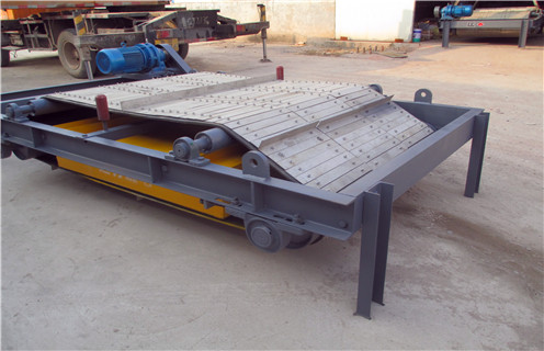 皮帶除鐵器，湖北皮帶除鐵器安裝視頻_強(qiáng)磁湖北皮帶除鐵器安裝視頻工作原理構(gòu)造選型_廠家