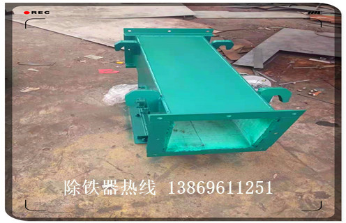 管道除鐵器，江西流體管道除鐵器原理價格_遠(yuǎn)力江西流體管道除鐵器原理12000高斯_可定制工作原理_安裝示意圖