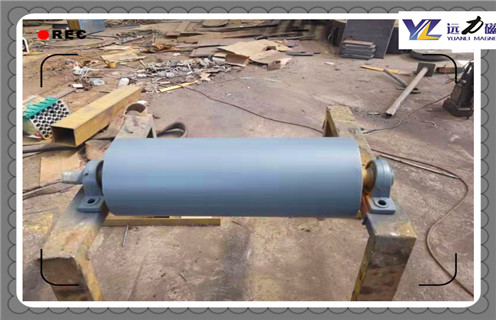 礦用永磁滾筒，云南礦用永磁滾筒結(jié)構(gòu)圖_滾筒磁選機(jī)多少錢一臺，云南礦用永磁滾筒工作原理