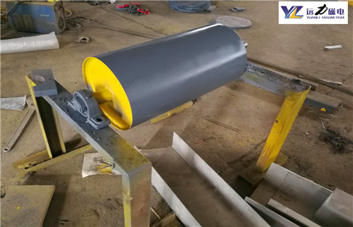 干式永磁滾筒，遼寧干式永磁滾筒結(jié)構(gòu)圖_滾筒磁選機(jī)多少錢一臺(tái)，遼寧干式永磁滾筒工作原理