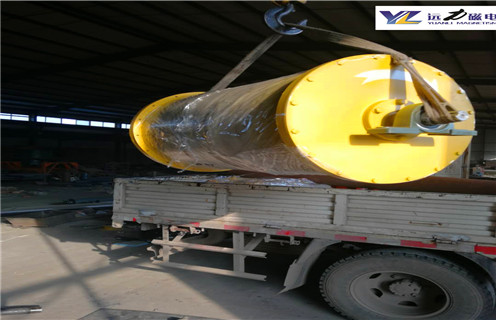 干式永磁滾筒，遼寧干式永磁滾筒結(jié)構(gòu)圖_滾筒磁選機(jī)多少錢一臺(tái)，遼寧干式永磁滾筒工作原理