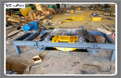 永磁除鐵器，rcya永磁除鐵器技術參數(shù)參數(shù)_內(nèi)部磁塊安裝方法_rcya永磁除鐵器技術參數(shù)型號價格