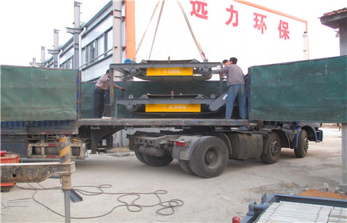 永磁除鐵器，rcya永磁除鐵器技術參數(shù)參數(shù)_內(nèi)部磁塊安裝方法_rcya永磁除鐵器技術參數(shù)型號價格