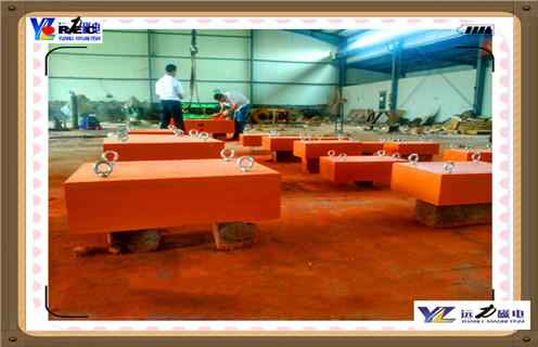 永磁除鐵器，懸掛式永磁除鐵器維護與保養(yǎng)參數(shù)_內部磁塊安裝方法_懸掛式永磁除鐵器維護與保養(yǎng)型號價格