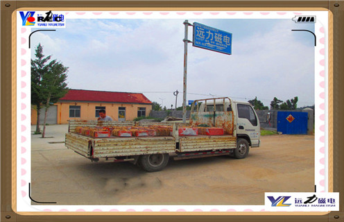 永磁除鐵器，臨朐永磁除鐵器怎么安裝參數(shù)_內部磁塊安裝方法_臨朐永磁除鐵器怎么安裝型號價格 