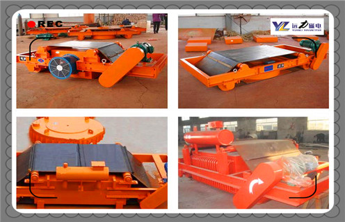 風(fēng)冷帶式電磁除鐵器，RCDC-10風(fēng)冷帶式電磁除鐵器_RCDC-10風(fēng)冷帶式電磁除鐵器工作原理_價(jià)格
