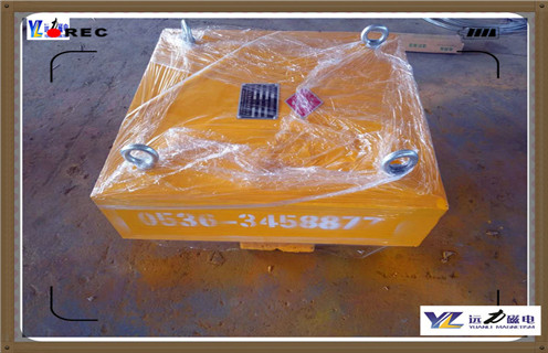 永磁除鐵器，福建永磁除鐵器批發(fā)參數(shù)_內部磁塊安裝方法_福建永磁除鐵器批發(fā)型號價格 