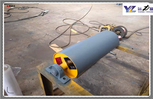 皮帶永磁滾筒，云南皮帶永磁滾筒_滾筒磁選機(jī)多少錢一臺，云南礦用永磁滾筒工作原理 