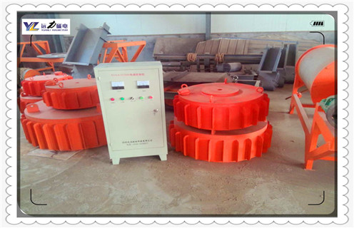電磁除鐵器，吉林電磁除鐵器品牌_吉林電磁除鐵器品牌工作原理及內(nèi)部結(jié)構(gòu)