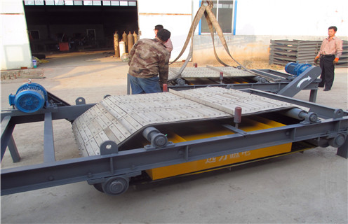 永磁除鐵器，青海輸送帶永磁除鐵器參數(shù)_內(nèi)部磁塊安裝方法_青海輸送帶永磁除鐵器型號價格