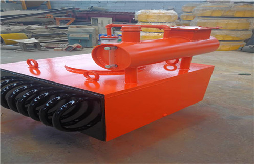 強迫油冷電磁除鐵器，江蘇河南強迫油冷電磁除鐵器生產(chǎn)廠家 _江蘇河南強迫油冷電磁除鐵器生產(chǎn)廠家加多少號油_選型