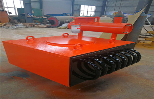 強迫油冷電磁除鐵器，江蘇河南強迫油冷電磁除鐵器生產(chǎn)廠家_江蘇河南強迫油冷電磁除鐵器生產(chǎn)廠家加多少號油_選型