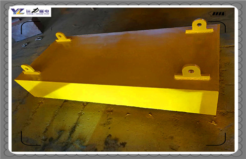 永磁除鐵器，山西永磁除鐵器參數(shù)_內(nèi)部磁塊安裝方法_山西永磁除鐵器型號價格 