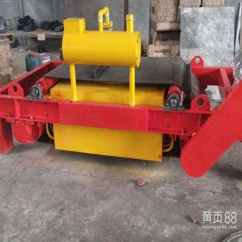 油冷電磁除鐵器，山西油冷除鐵器有機(jī)硅膠顏色_山西油冷除鐵器有機(jī)硅膠顏色加多少號油_選型