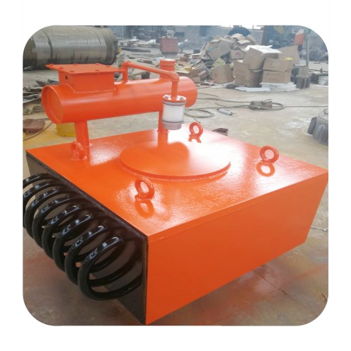 油冷電磁除鐵器，陜西油冷電磁除鐵器_陜西油冷電磁除鐵器加多少號(hào)油_選型