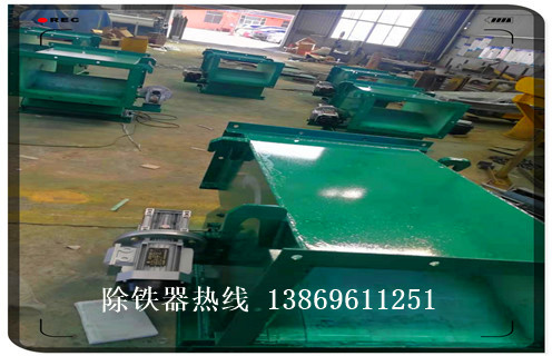 管道除鐵器，甘肅管道除鐵器安裝示意圖_遠力甘肅管道除鐵器安裝示意圖安裝示意圖型12000高斯_可定制工作原理