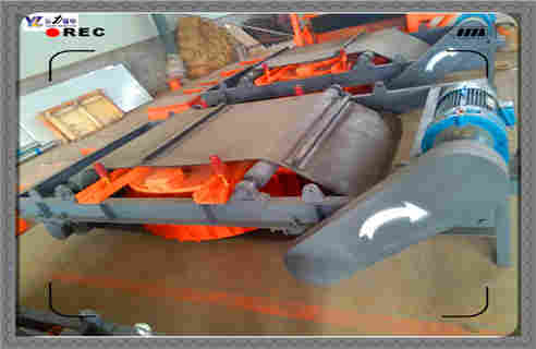 油冷電磁自卸式除鐵器，浙江油冷電磁自卸式除鐵器訂做_浙江油冷電磁自卸式除鐵器訂做加多少號(hào)油_選型