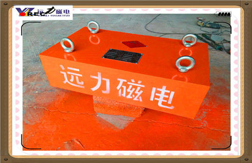 永磁除鐵器，廣東永磁除鐵器說明書_內(nèi)部磁塊安裝方法_廣東永磁除鐵器說明書原理型號價(jià)格 