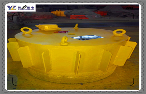 電磁除鐵器，寧夏電磁除鐵器品牌_寧夏電磁除鐵器品牌工作原理及內(nèi)部結(jié)構