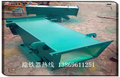 管道強磁除鐵器，四川管道強磁除鐵器_遠力四川管道強磁除鐵器安裝示意圖型12000高斯_可定制工作原理