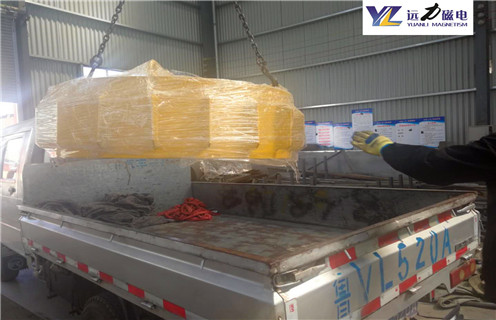 電磁除鐵器，吉林電磁除鐵器的結構及工作原理