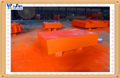 懸掛式永磁除鐵器，貴州rcyb-5懸掛式永磁除鐵器內(nèi)部磁塊安裝方法_貴州rcyb-5懸掛式永磁除鐵器使用說明書原理型號價格 