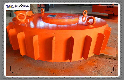 電磁除鐵器，河南電磁除鐵器廠家品牌_河南電磁除鐵器廠家品牌如何鑒別好壞_安裝及控制原理圖