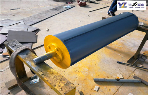 天津永磁滾筒，天津永磁滾筒結(jié)構(gòu)圖_滾筒磁選機(jī)多少錢一臺(tái)，天津永磁滾筒結(jié)構(gòu)圖工作原理
