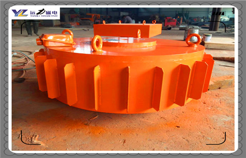 電磁除鐵器，貴州電磁除鐵器品牌_內(nèi)部構(gòu)造_貴州電磁除鐵器品牌怎么制作_哪家好及使用方法