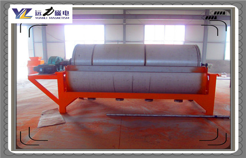 濕式磁選機(jī)，河北濕式磁選機(jī)生產(chǎn)廠家，河北濕式磁選機(jī)生產(chǎn)廠家磁場(chǎng)一般為多少_磁塊如何排列