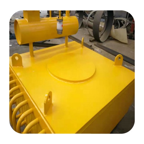 油冷電磁除鐵器，河南強(qiáng)迫油冷電磁除鐵器生產(chǎn)廠家_河南強(qiáng)迫油冷電磁除鐵器生產(chǎn)廠家加多少號油_選型