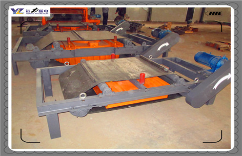 自卸式永磁除鐵器，河北自卸式永磁除鐵器供應商_如何卸鐵國家標準安裝工作視頻_河北自卸式永磁除鐵器供應商型號