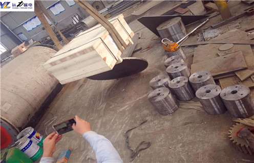 永磁除鐵器，永磁除鐵器rcyb 8價位_廣東rcdd永磁除鐵器批發(fā)價格_使用說明書原理型號價格