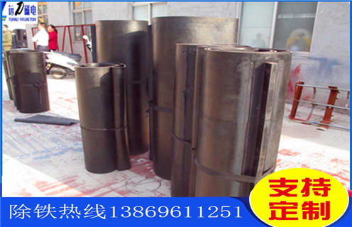 除鐵器皮帶，內(nèi)蒙古自動(dòng)除鐵器皮帶_內(nèi)蒙古自動(dòng)除鐵器皮帶怎么調(diào)整皮帶原因及如何調(diào)_刮板價(jià)格 